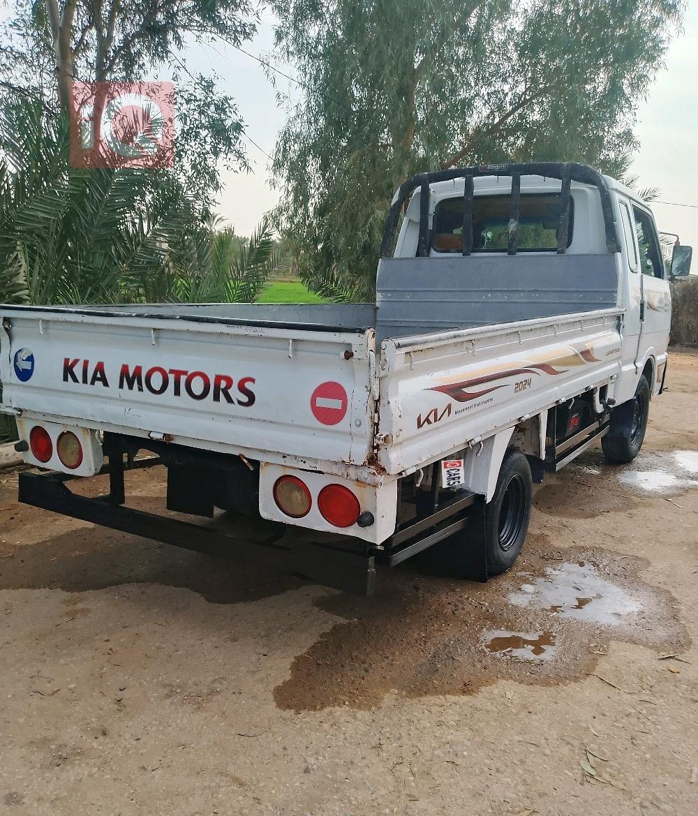 Kia Bongo